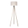 Duolla - Podna lampa 1xE27/60W/230V pr. 44 cm kremasta/bež