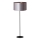Duolla - Podna lampa CANNES 1xE27/15W/230V pr. 45 cm srebrno/bakrena/crno