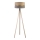 Duolla - Podna lampa DUO 1xE27/60W/230V pr. 44 cm bež/sivo/bež