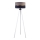 Duolla - Podna lampa DUO 1xE27/60W/230V pr. 44 cm sivo/plava/bela