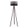 Duolla - Podna lampa DUO 1xE27/60W/230V pr. 44 cm sivo/plava/venge