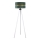 Duolla - Podna lampa DUO 1xE27/60W/230V pr. 44 cm zelena/bela