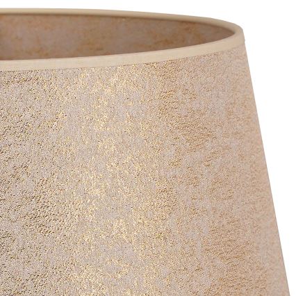 Duolla - Prigušiva za luster CLASSIC L E27 Ø 38 cm zlatna