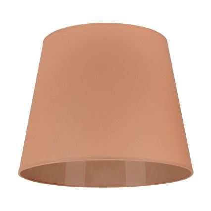 Duolla - prigušiva za podnu lampu CLASSIC L, E27, prečnika 38 cm, braon