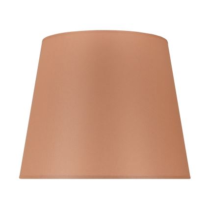 Duolla - prigušiva za podnu lampu CLASSIC L, E27, prečnika 38 cm, braon