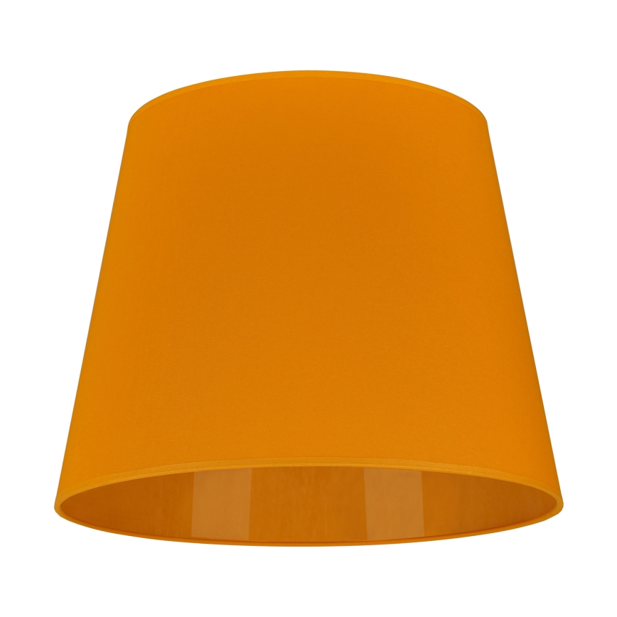 Duolla - Prigušiva za stojeću lampu CLASSIC L E27, prečnika 38 cm, žuta