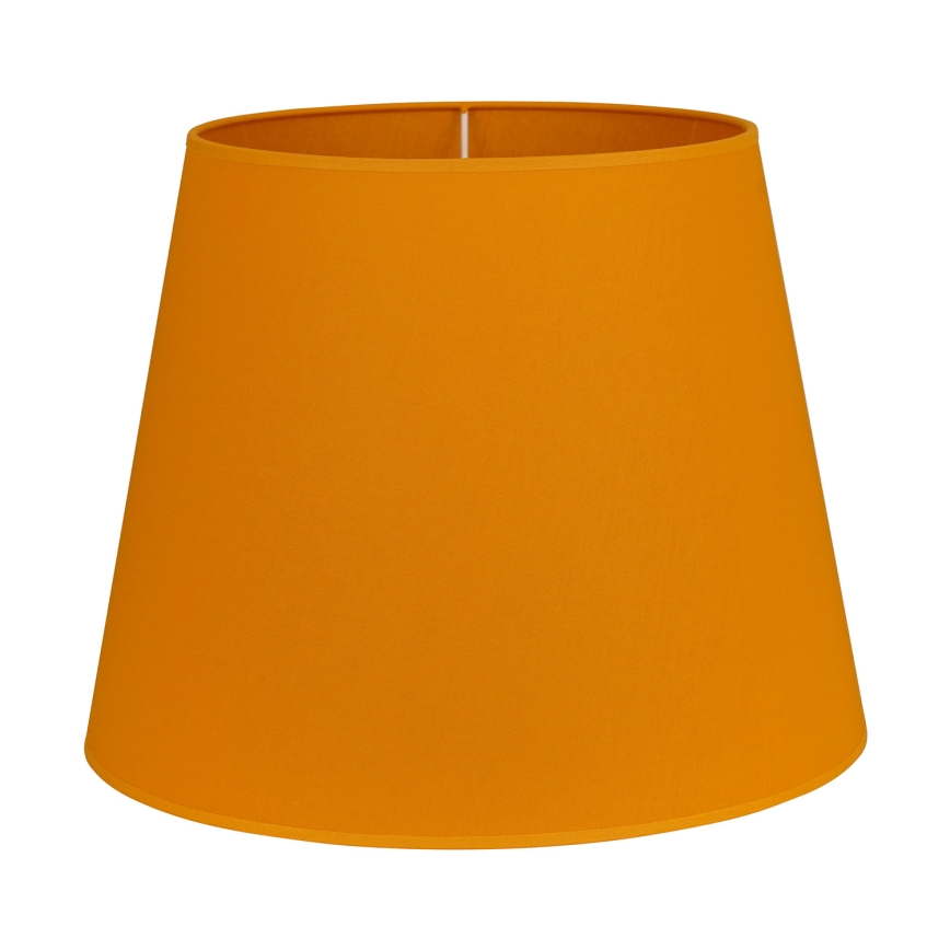 Duolla - Prigušiva za stojeću lampu CLASSIC L E27, prečnika 38 cm, žuta