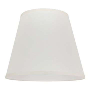 Duolla - prigušiva za stolnu lampu SOFIA XS E14, prečnik 18,5 cm, krem boja