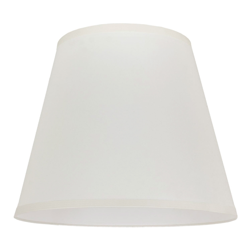 Duolla - prigušiva za stolnu lampu SOFIA XS E14, prečnik 18,5 cm, krem boja