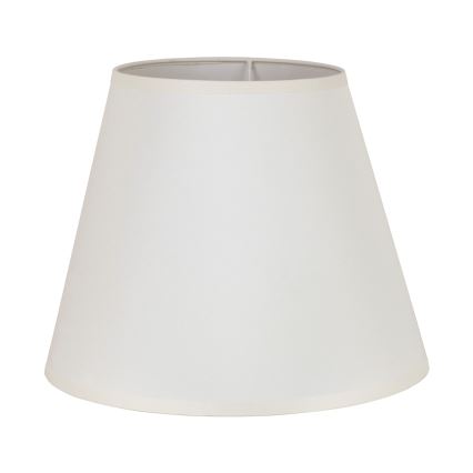 Duolla - prigušiva za stolnu lampu SOFIA XS E14, prečnik 18,5 cm, krem boja