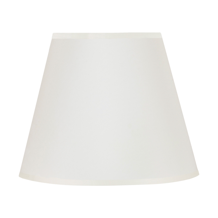 Duolla - prigušiva za stolnu lampu SOFIA XS E14, prečnik 18,5 cm, krem boja