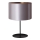 Duolla - Stona lampa CANNES 1xE14/15W/230V pr. 20 cm srebrno/bakrena/crno