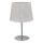 Duolla - Stona lampa ECO 1xE14/40W/230V pr. 20 cm sivo