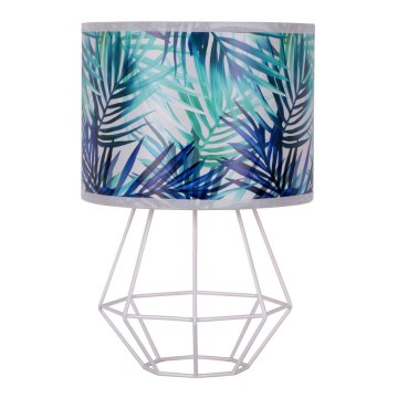 Duolla - Stona lampa LEAVES 1xE27/15W/230V pr. 17,4 cm