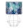 Duolla - Stona lampa LEAVES 1xE27/15W/230V pr. 17,4 cm