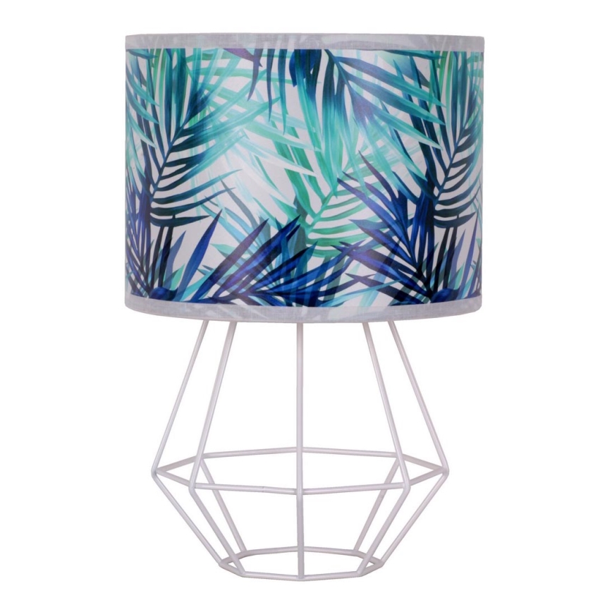 Duolla - Stona lampa LEAVES 1xE27/15W/230V prečnika 17,4 cm