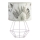 Duolla - Stona lampa MONKEYS 1xE27/15W/230V pr. 17,4 cm