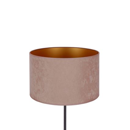 Duolla - Stona lampa ROLLER 1xE14/15W/230V pr. 20 cm bež/zlatna