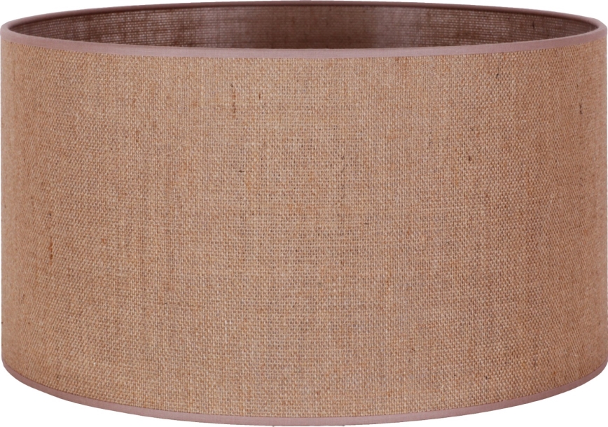 Duolla - Univerzalni abažur E27 pr. 35 cm braon