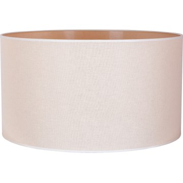 Duolla - Univerzalni abažur E27, prečnik 35 cm, krem