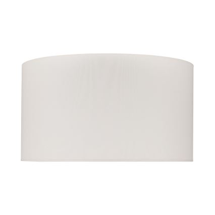 Duolla - Univerzalni abažur ROLLER E27 pr. 45 cm kremasta
