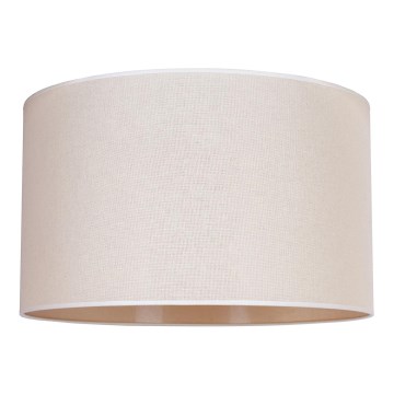 Duolla - Univerzalni abažur ROLLER E27, prečnik 50 cm, bež