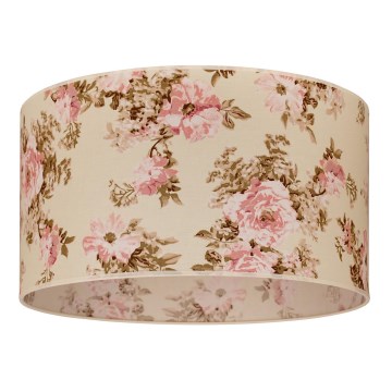Duolla - Univerzalni abažur ROLLER E27, prečnika 45 cm, roze