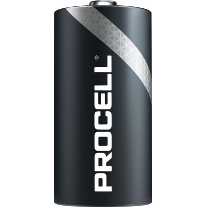 Duracell - 10 kom Alkalne baterije Procell Industrial LR14/C 1,5V 9038 mAh