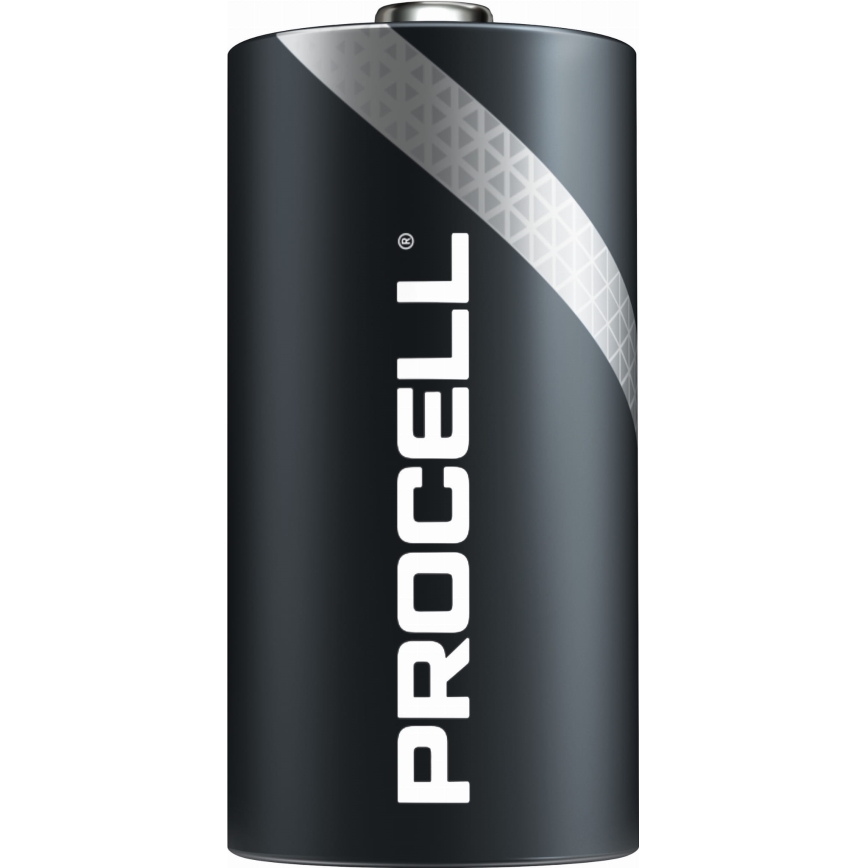 Duracell - 10 kom Alkalne baterije Procell Industrial LR14/C 1,5V 9038 mAh