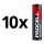 Duracell - 10 kom Alkalne baterije Procell Intense LR03/AAA 1,5V 1465 mAh