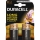 Duracell - 2 kom Alkalne baterije Basic LR14/C 1,5V 2200 mAh