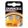 Duracell - 2 kom Alkalne baterije LR44/A76 1,5V 150 mAh