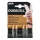 Duracell - 4 kom Alkalne baterije Basic LR03/AAA 1,5V 2400 mAh