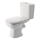 Duravit 21110900002 - WC kombi D-CODE keramika/sjajna bela