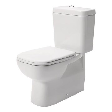 Duravit 21180900002 - kombinovani WC D-CODE keramika/sjajna bela