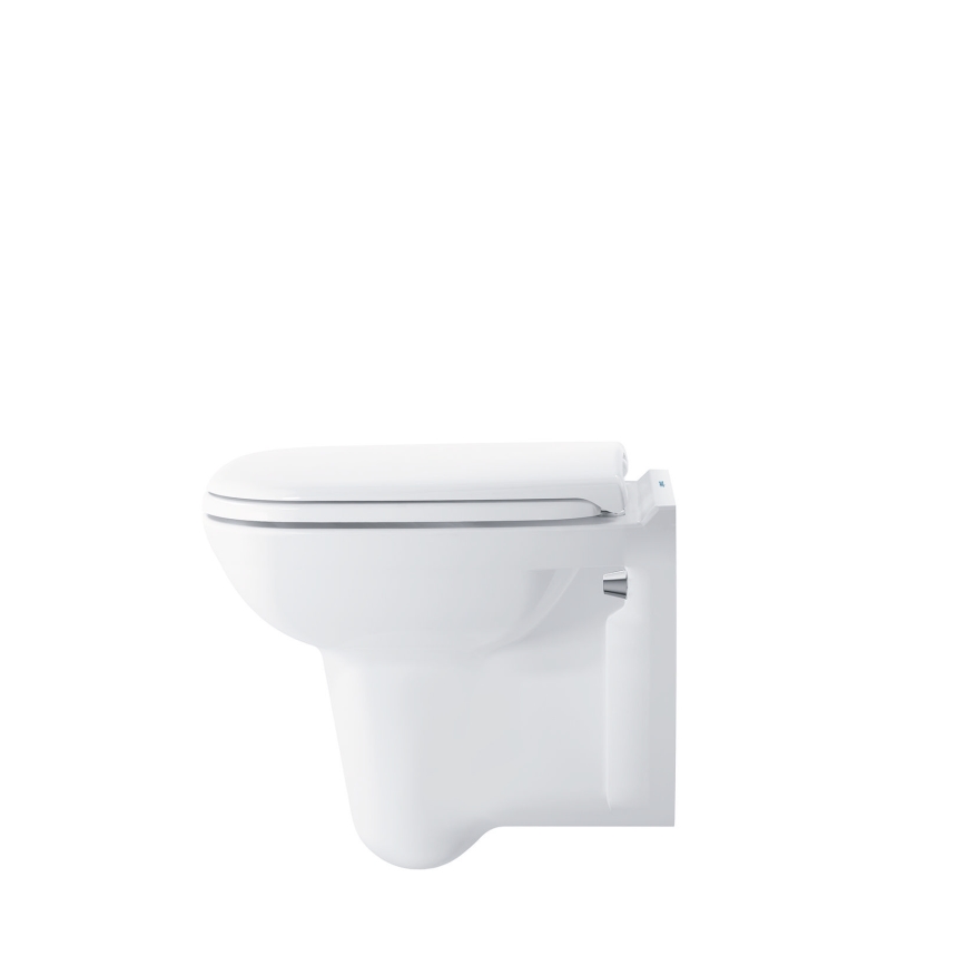 Duravit 22110900002 - Viseća WC-šolja D-CODE keramika/sjajna bela