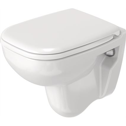 Duravit 22110900002 - Viseća WC-šolja D-CODE keramika/sjajna bela