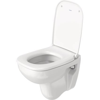 Duravit 22110900002 - Viseća WC-šolja D-CODE keramika/sjajna bela