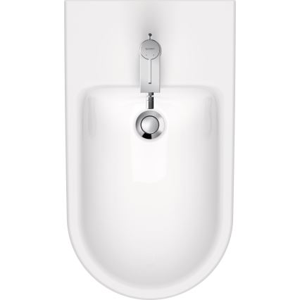 Duravit 2294100000 - Stojeći bide D-NEO keramika/sjajna bela
