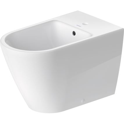 Duravit 2294100000 - Stojeći bide D-NEO keramika/sjajna bela