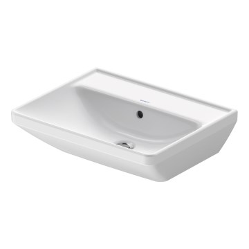 Duravit 2366550060 - Zidni umivaonik D-NEO 55x44 cm keramika/sjajna bela