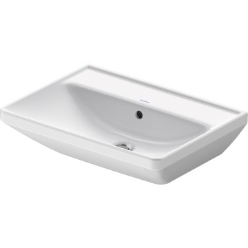 Duravit 2366600060 - Zidni umivaonik D-NEO 60 x 44 cm keramika/sjajna bela