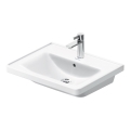 Duravit 2367600000 - Zidni umivaonik D-NEO 60x48 cm keramika/sjajna bela