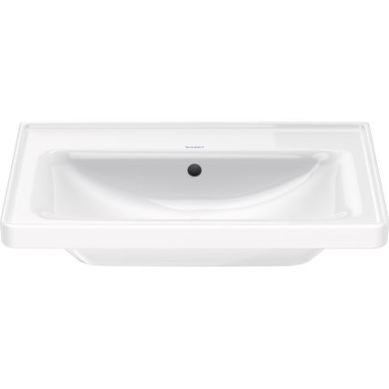 Duravit 2367650060 - Zidni umivaonik D-NEO 65x48 cm keramika/sjajna bela