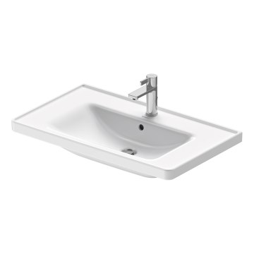 Duravit 2367800000 - Zidni umivaonik D-NEO 80x48 cm keramika/sjajna bela