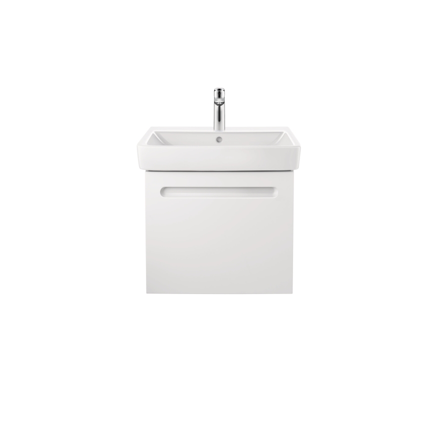 Duravit 23756500002 - Viseći umivaonik D-NEO 65x46 cm keramika/sjajna bela