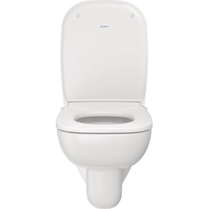 Duravit 25700920002 - Zidna WC školjka bez obruča D-CODE keramika/sjajna bela