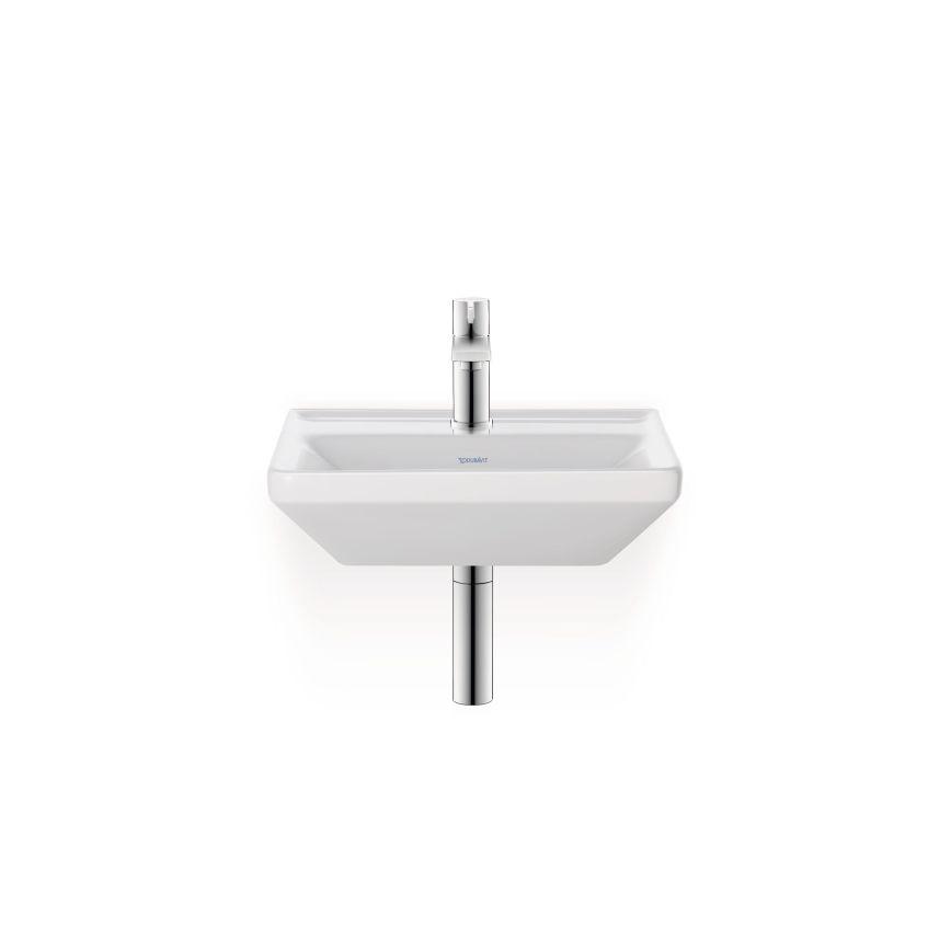 Duravit 339550000 - Ugradni umivaonik D-CODE 55x44 cm keramika/sjajna bela