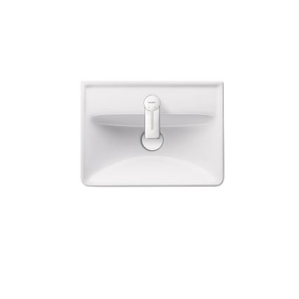 Duravit 339550000 - Ugradni umivaonik D-CODE 55x44 cm keramika/sjajna bela