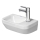 Duravit 7453600412 - Viseći umivaonik D-NEO 36x22 cm keramika/sjajna bela